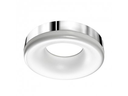 AZZARDO Svítidlo LED Ring AZ2947 18W 1530lm 3000K IP20 chrom