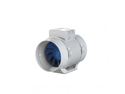 BLAUBERG Ventilátor TURBO E 100 T s časovačem