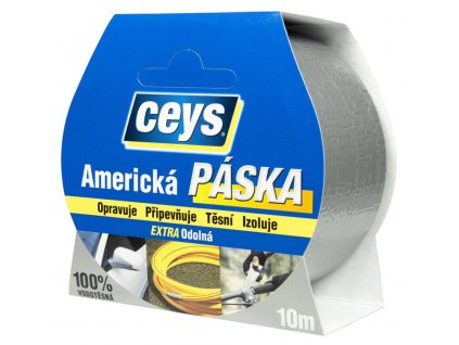 CEYS Páska TACK opravná americká 50mmx10m