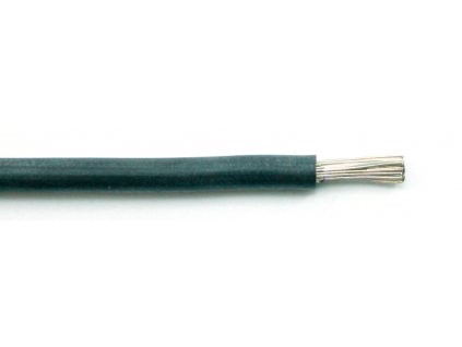 Kabel CSA 6 černý (V07S-K)