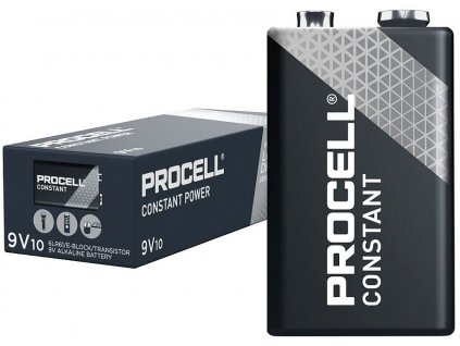 DURACELL Baterie LR22 Procell 9V