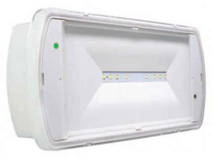 EATON - LED nouzové svítidlo Safelite SL20, MNM, IP42, 100lm, 3H