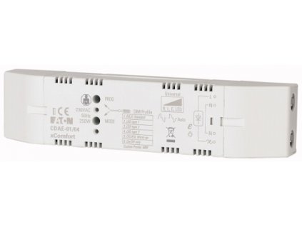 EATON Aktor CDAE-01/04 stmívací vestavný Smart RF UNI 250W IP20