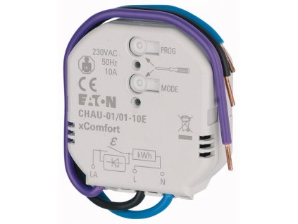 EATON Aktor CHAU-01/01-10E pro vytápění 230V/10A IP20
