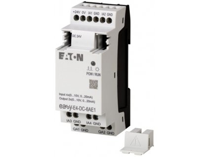 EATON Modul EASY-E4-DC-6AE1 24VDC