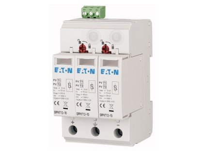 EATON Svodič SPPVT12-06-2+PE-AX B+C přepětí