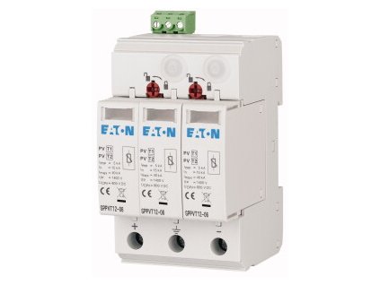 EATON Svodič SPPVT12-10-2+PE-AX B+C přepětí