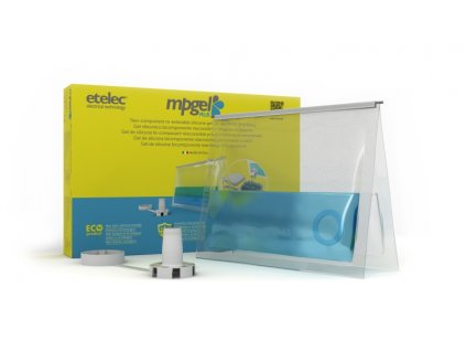 ETELEC Gel MPSG240 sáček 0,24l dvousložkový