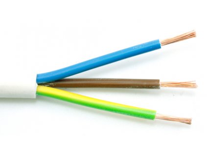 Kabel H05VV-F 3G1,5B (CYSY 3Cx1,5)