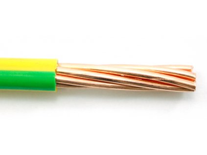 Kabel H07V-R 25 zž (CY)