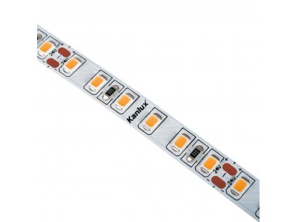 KANLUX Pásek LED SMD 16W/m 24VDC 270lm/m 3000K CRI90 teplá bílá délka 5m IP00