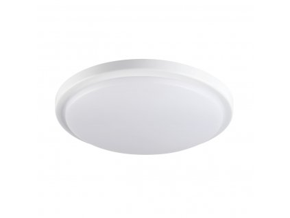 KANLUX Svítidlo LED ORTE 18W NW-O-SE 1600lm 4000K IP54 bílá