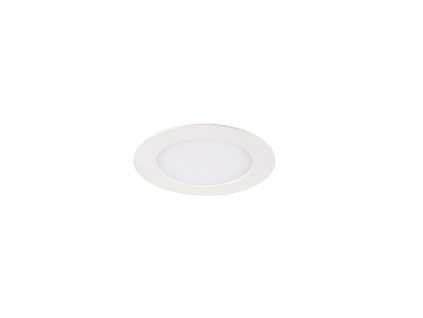 KANLUX Svítidlo LED ROUNDA V2 6W-WW-W 300lm 3000K IP44