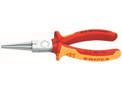 KNIPEX 30 36 160 Kleště s prodlouženými čelistmi