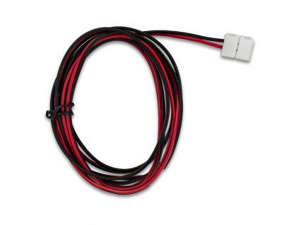 MCLED Konektor ML-112.004.21.1 připojovací, jednobarevných LED pásků šíře 8 mm, 2 piny, délka 2m, 20AWG
