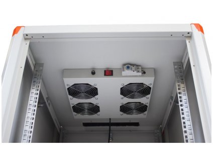 LEGRAND Jednotka EVO-4x ventilátor+termostat stropní