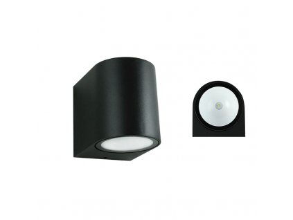 MCLED Svítidlo LED REVOS R 3W 150lm 4000K IP65