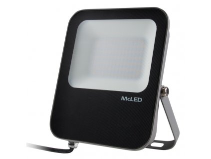 MCLED Svítidlo LED VEGA 50W 6000lm 4000K reflektor 1,5m kabel se zástrčkou IP65