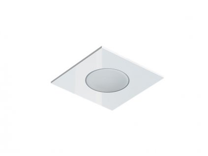 PANLUX Svítidlo LED SQUARE 5W 400lm 4000K bílá IP65