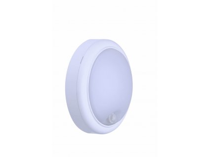 PILA Svítidlo LED WL007C 16,5W 1300lm 4000K ø 182mm s čidlem IP54