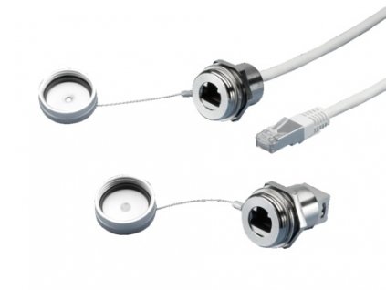 RITTAL Kabel 2482.720 RJ45-prod. IP66 2m