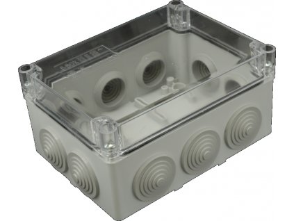 SEZ Krabice S-BOX 416-P 190x140x70mm IP56