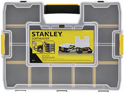 STANLEY Organizér 1-94-745 SORT MASTER 44x34x9cm