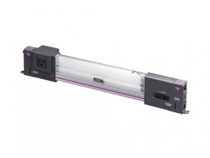 Sví. LED sys. 900lm 100-125V USA/CDN