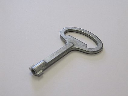 ZUCO Klíč č.12 typ Doppelbart