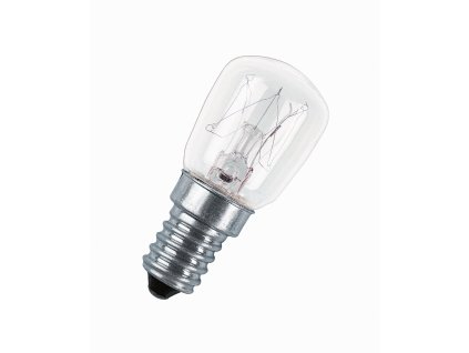 Žár. E14 15W CL hru.jas.OSRAM