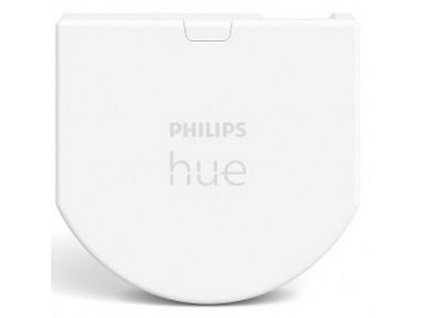 PHILIPS Modul nástěnného vypínače IP20 bílá