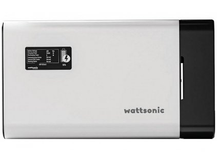 WATTSONIC G2 Systém řídící bateriový BMS 3,84 kWh s LCD