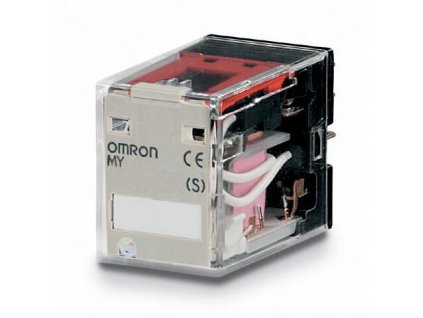 Relé OMRON MY4N 110/120AC(S)