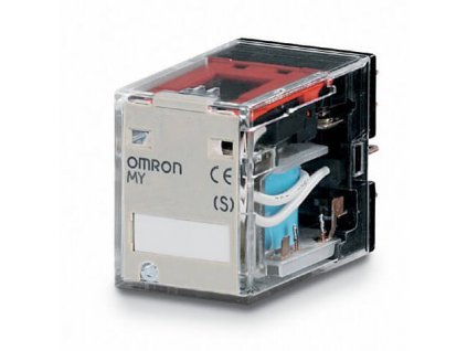 Relé OMRON MY4N 24DC (S)