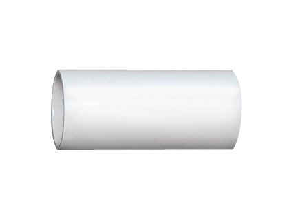 FRÄNKISCHE Spojka SMSKu-E-UV 32, násuvná, plastová, bílá