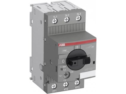 ABB Motorové jističe MS1xxMS132-4,0T 1SAM340000R1008