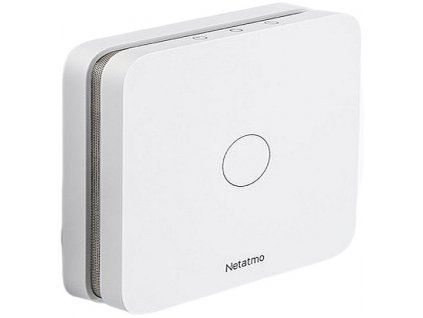 NETATMO Detektor NCO-PRO oxidu uhelnatého