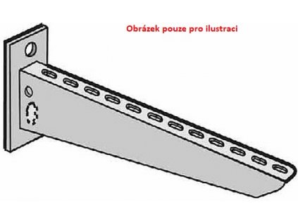 ARKYS Nosník LINEAR NLP 500 SZ