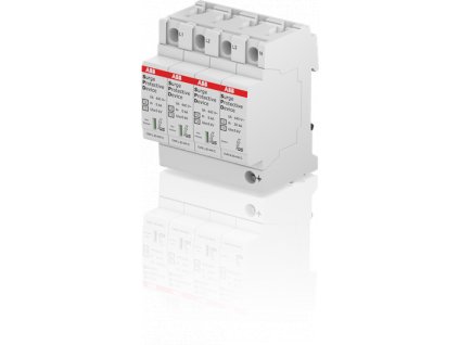 ABB Přepěťová ochrana OVROVR T2-T3 3N 20-440 P QS 2CTB803973R1300