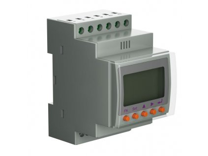 WATTSONIC Smart meter WTS-D120-C2000A s cívkami Ø 120 mm