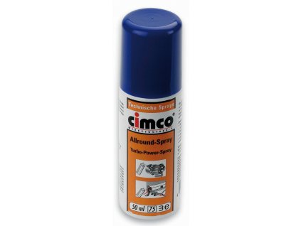Sprej CIMCO Turbo-Power W 44 T (50 ml)