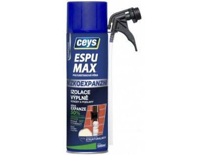 CEYS Pěna ESPUMAX vysokoexpanzní polyuretanová 750ml