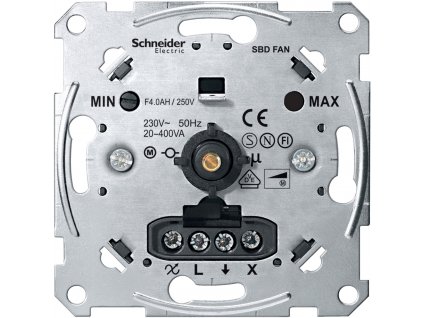 SCHNEIDER MTN5143-0000 Mechanismus regulátoru rych