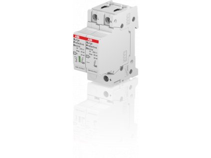 ABB Přepěťová ochrana OVROVR T2 1N 40-275s P QS 2CTB815704R1400