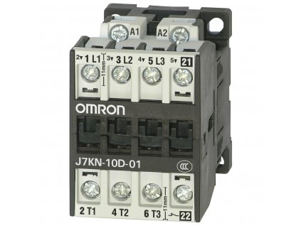 OMRON Produkt J7KN-10D-01 24D