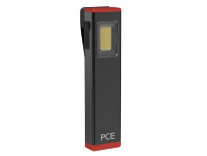 PCE Svítilna Penlight P450 mini pracovní, 600 mAh, 100 - 450lm, USB-C