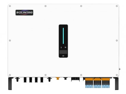 SOLINTEG Měnič MHT-30K-100 30kW 3F hybridní asymetrický 100A