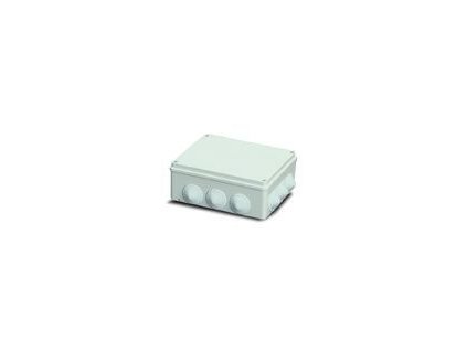 ABB LUCA40-Krabice montážníKrabice s vývodkami IP55 153x110x66, 00822 LUCASYSTEM00822