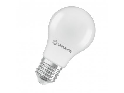 LEDVANCE Žárovka LED 4,9W-40 E27 2700K 200° CLASSIC