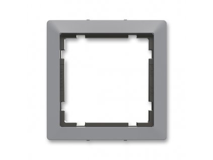 ABB Zoni 5016T-A00070_241 Ovládač (kryt) pro přístroj osvětlení s LED nebo pro adaptér Profil 45; šedá